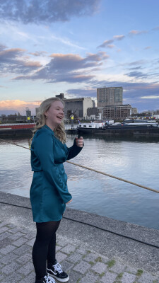 Luna zoekt een Kamer in Rotterdam