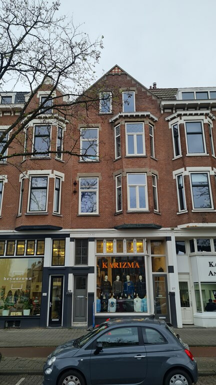 Room For Rent In Rotterdam: Middellandplein, Middelland - RoomsRotterdam